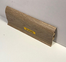 Плинтус Ideal Comfort 55mm Дуб мокко 208 фото 3 | FLOORDEALER